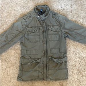 Divided by H&M - Olive Green Jacket